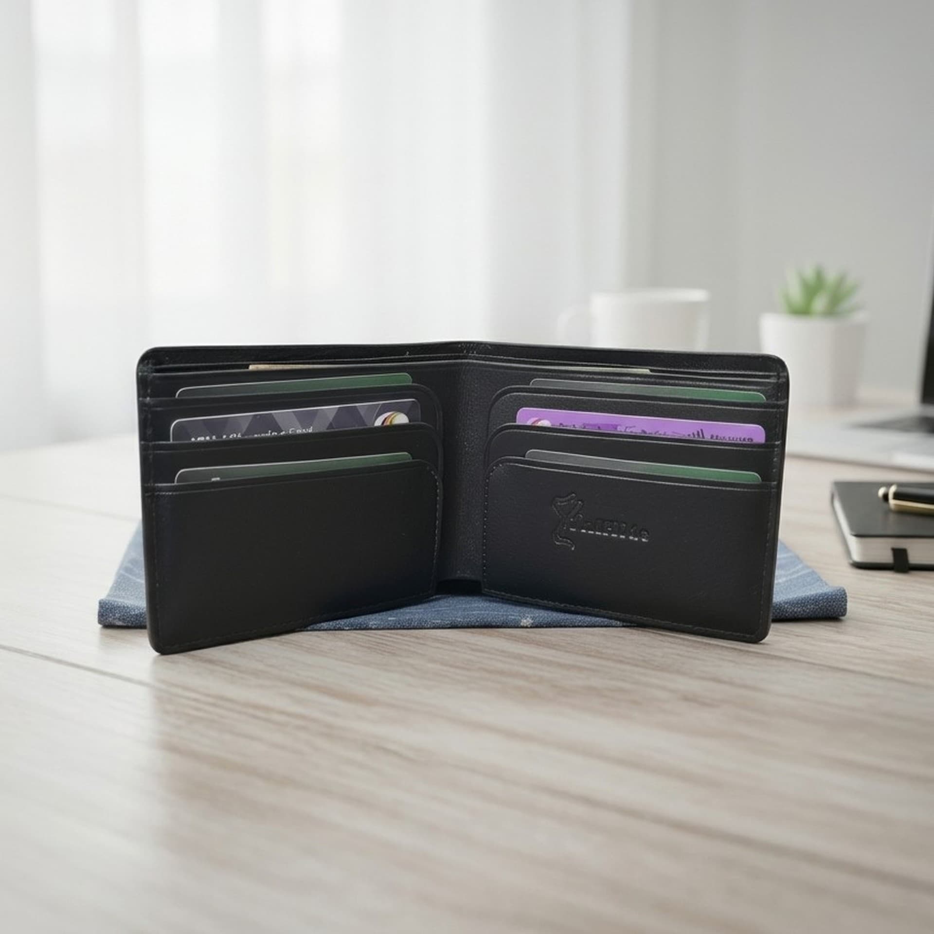 Slim Bifold Wallet