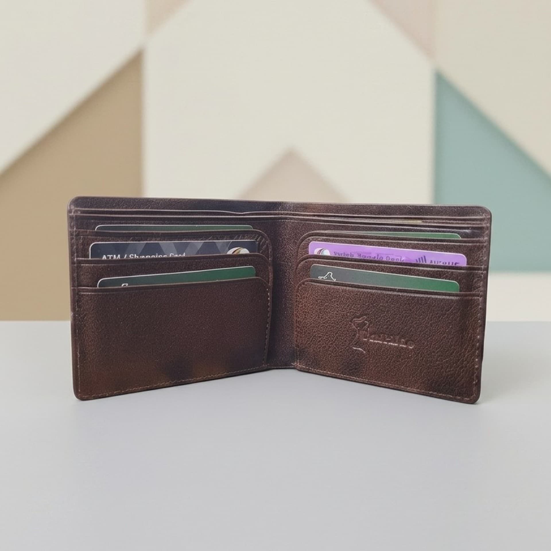 Slim Bifold Wallet thumbnail 2