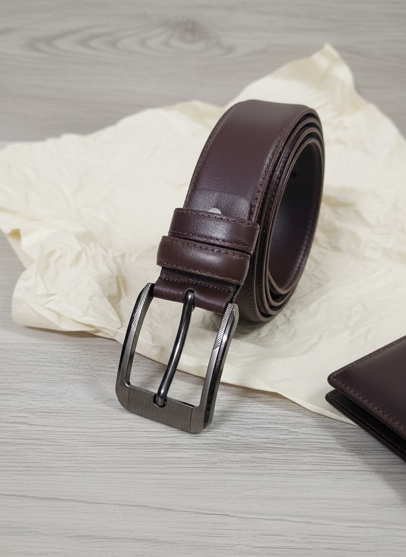 Plain Belt