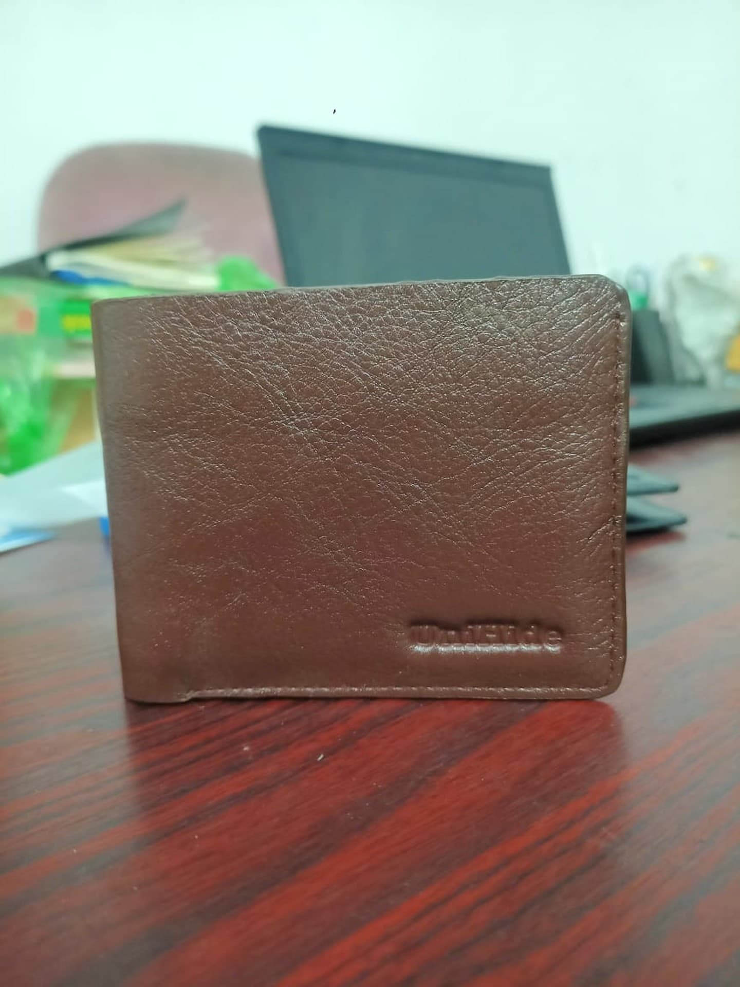 Genuine Leather Slim Wallet - Slim thumbnail 2