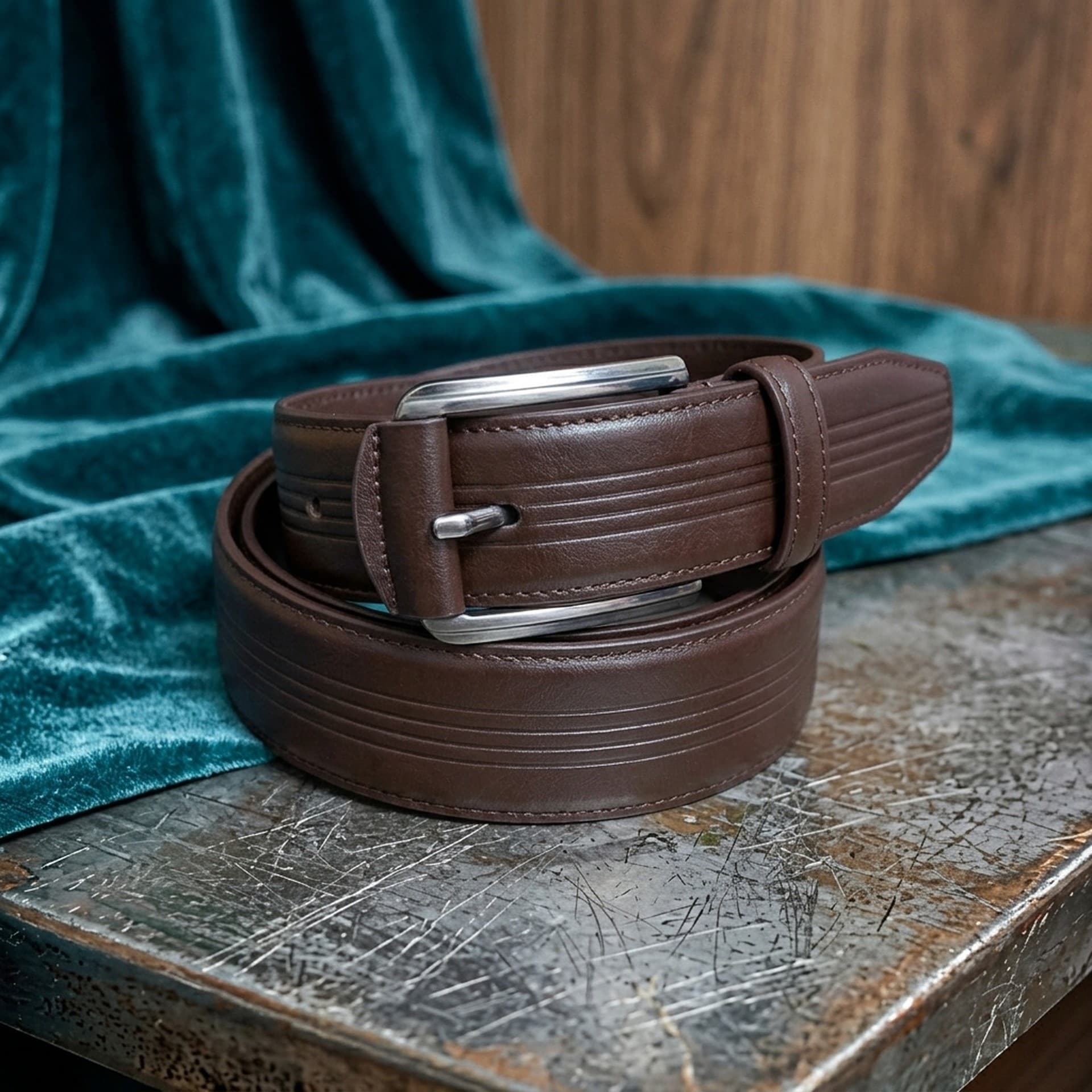 Four Stripe Belt thumbnail 2