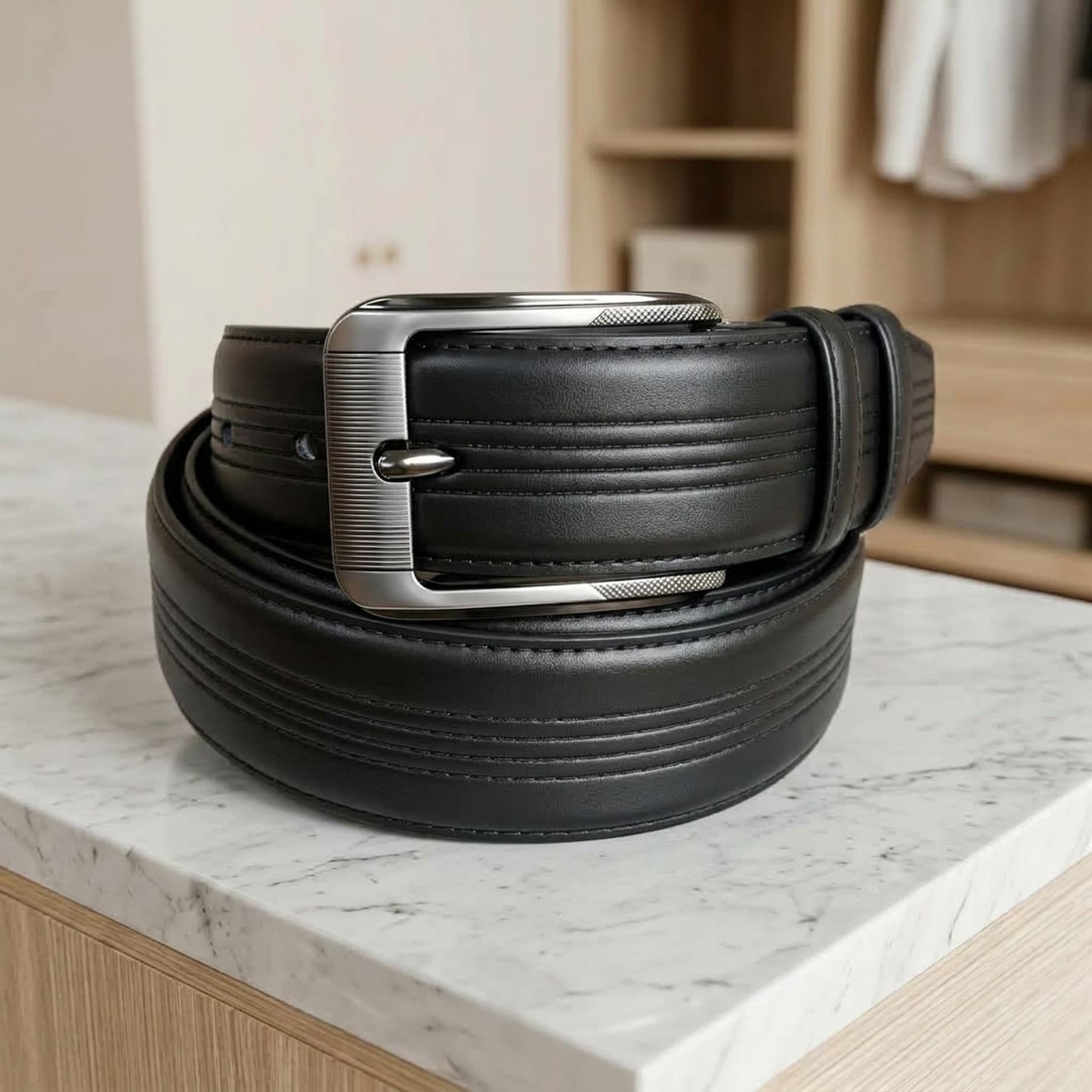Four Stripe Belt