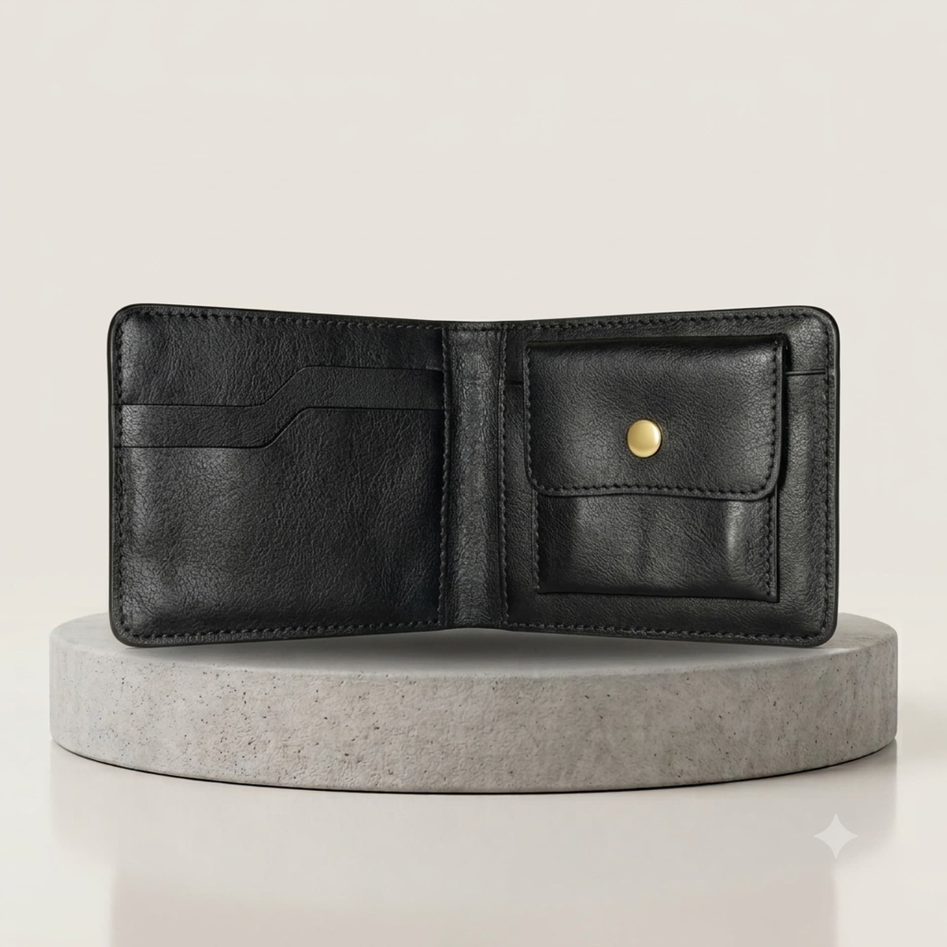 Contrast Bifold Wallet [slightly compact] thumbnail 2